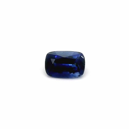 1.08 ct Cushion Blue Natural Sapphire