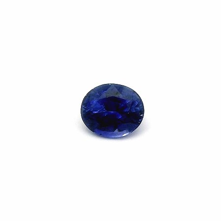 1.14 ct Oval Blue Natural Sapphire