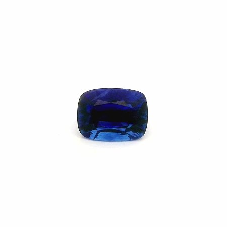 0.98 ct Cushion Blue Natural Sapphire