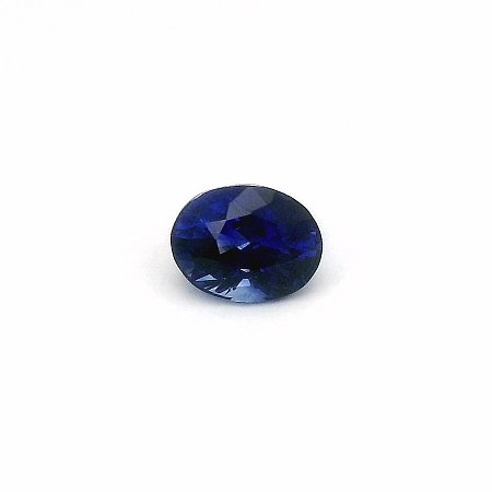 1.05 ct Oval Blue Natural Sapphire