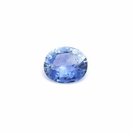 1.07 ct Oval Blue Natural Sapphire