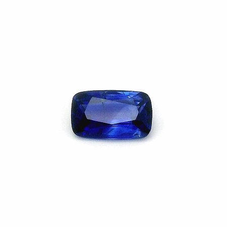 1.07 ct Cushion Blue Natural Sapphire