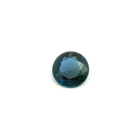 1.19 ct Round Blue Natural Sapphire