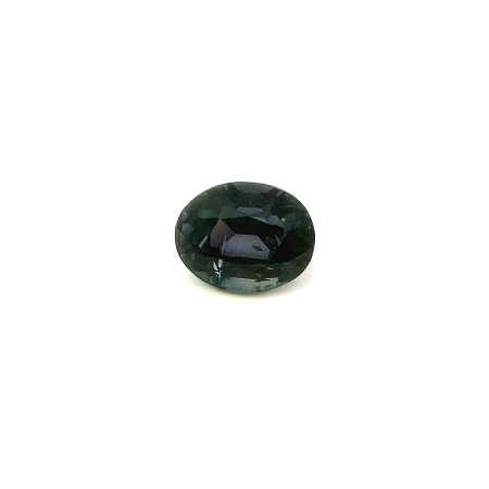 3.21 ct Oval Blue Natural Sapphire