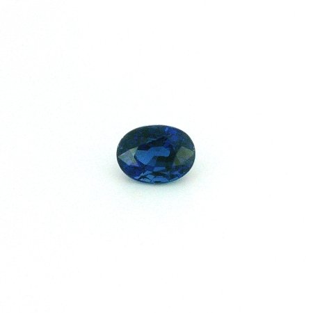 1.14 ct Oval Blue Natural Sapphire