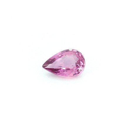1.26 ct Pear Pink Natural Sapphire