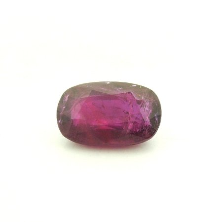 5.22 ct Oval Red Natural Ruby