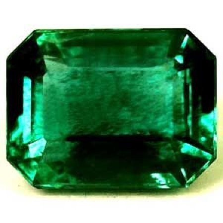1.50 ct Emerald Green Natural Emerald
