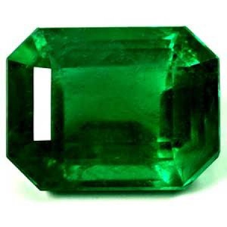 3.29 ct Oval Green Natural Emerald