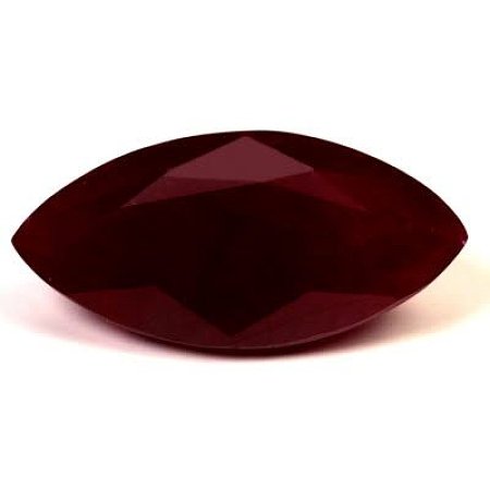4.58 ct Marquise Red Natural Ruby
