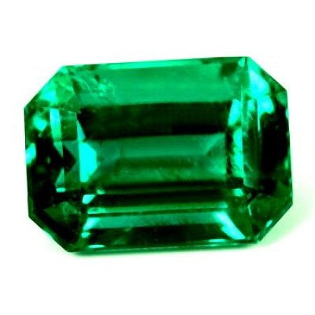 2.20 ct Emerald Green Natural Emerald