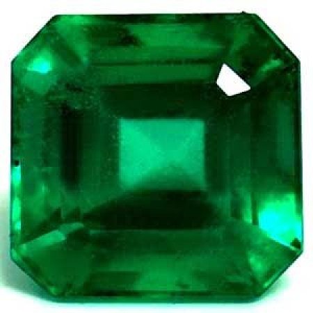 1.04 ct Emerald Green Natural Emerald