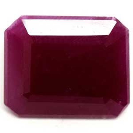 7.01 ct Emerald Red Natural Ruby