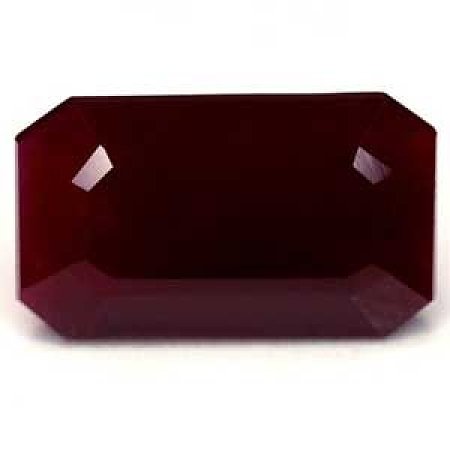 12.24 ct Emerald Red Natural Ruby