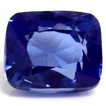 1.20 ct Cushion Blue Natural Sapphire