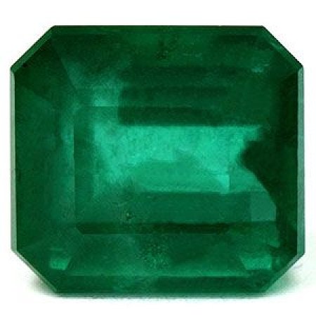 4.53 ct Emerald Green Natural Emerald