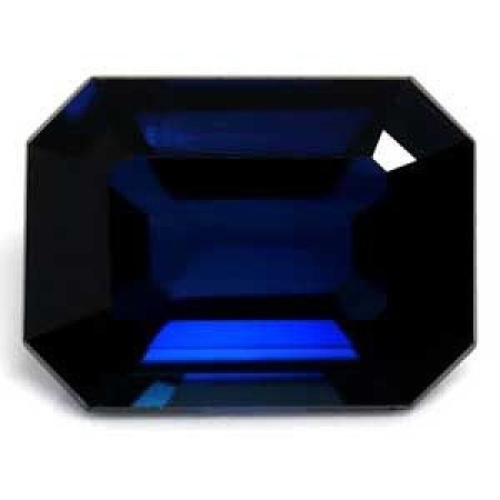 1.14 ct Emerald Blue Natural Sapphire