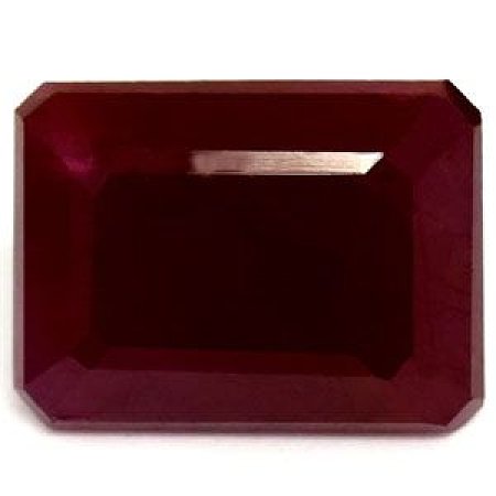 1.72 ct Emerald Red Natural Ruby