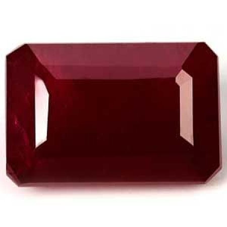1.53 ct Emerald Red Natural Ruby