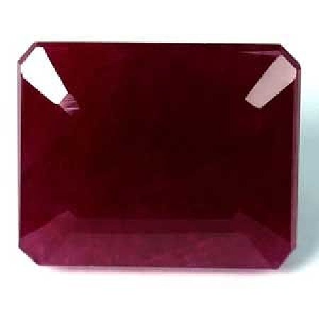 5.25 ct Emerald Red Natural Ruby
