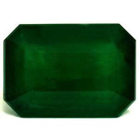 7.63 ct Emerald Green Natural Emerald