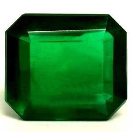 1.70 ct Emerald Green Natural Emerald