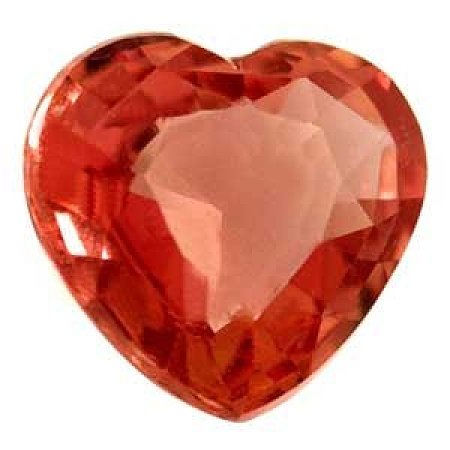 1.21 ct Heart Pink Natural Sapphire