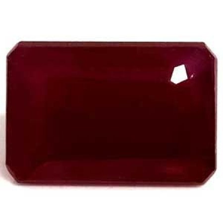 1.11 ct Emerald Red Natural Ruby