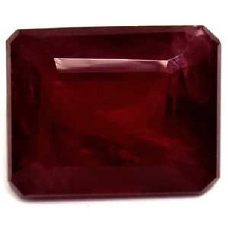 1.29 ct Emerald Red Natural Ruby