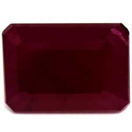 1.34 ct Emerald Red Natural Ruby