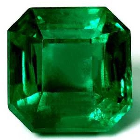 2.54 ct Emerald Green Natural Emerald