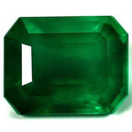 2.08 ct Emerald Green Natural Emerald