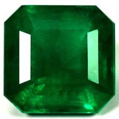 1.44 ct Emerald Green Natural Emerald