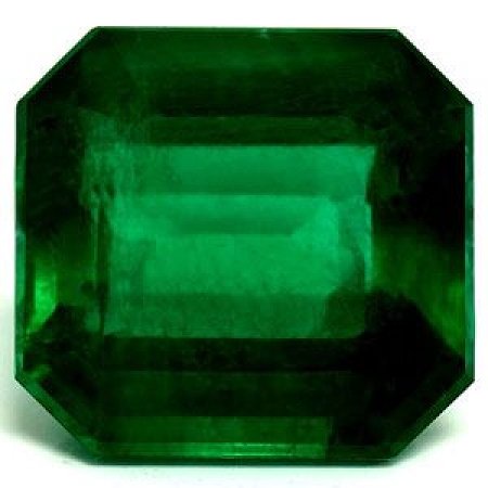 4.71 ct Emerald Green Natural Emerald