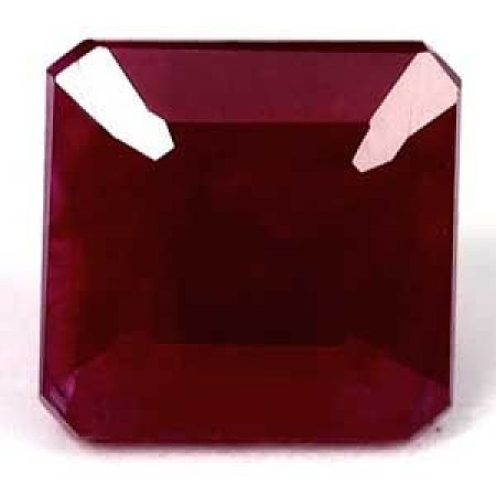 1.21 ct Emerald Red Natural Ruby