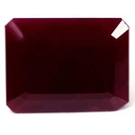 13.71 ct Emerald Red Natural Ruby