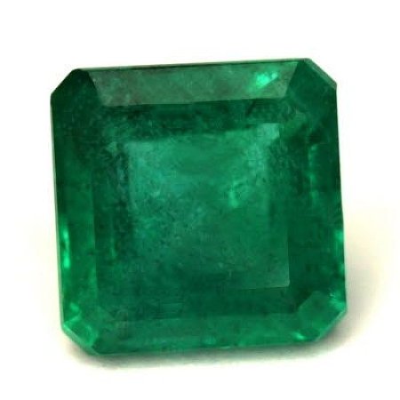 2.10 ct Emerald Green Natural Emerald