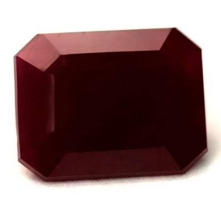 9.34 ct Emerald Red Natural Ruby