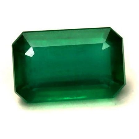 2.35 ct Emerald Green Natural Emerald