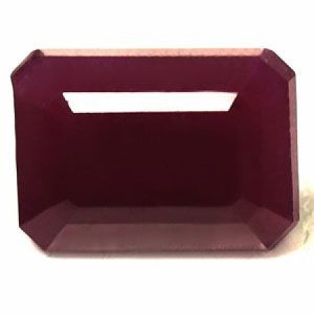7.14 ct Emerald Red Natural Ruby