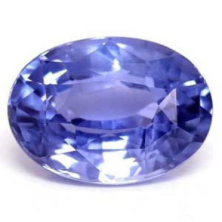 2.01 ct Oval Blue Natural Sapphire
