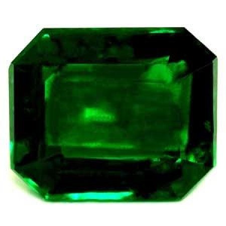 0.68 ct Emerald Green Natural Emerald