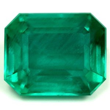 3.62 ct Emerald Green Natural Emerald