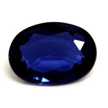 1.01 ct Oval Blue Natural Sapphire