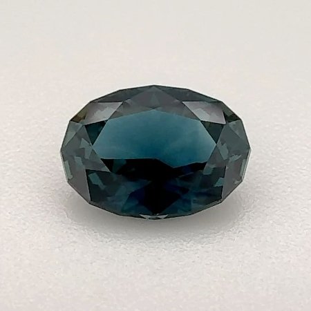 0.94 ct Oval Blue Natural Sapphire