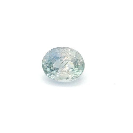 2.50 ct Oval Blue Natural Sapphire