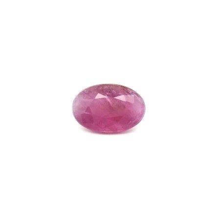 1.60 ct Oval Red Natural Ruby