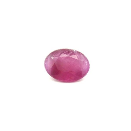 1.77 ct Oval Red Natural Ruby