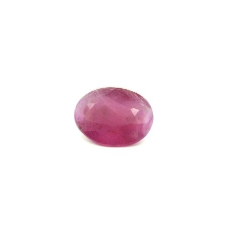 1.62 ct Oval Red Natural Ruby