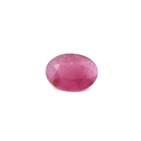 1.91 ct Oval Red Natural Ruby
